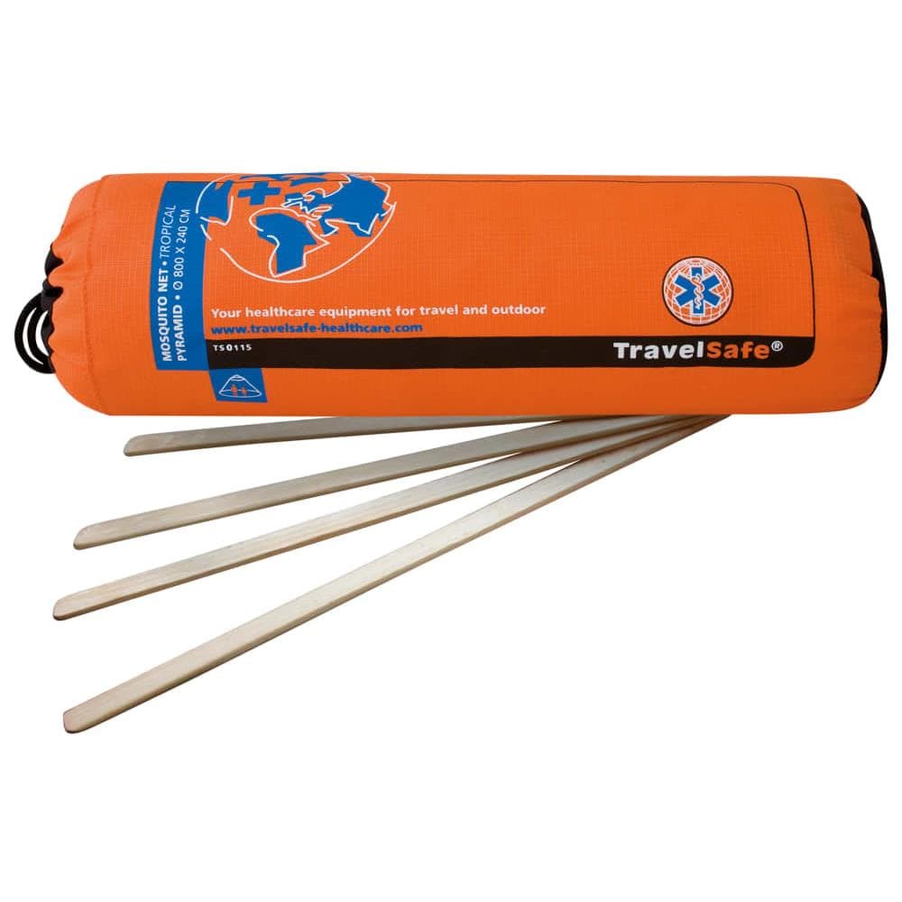 Zanzariera a Rete Tropical Pyramid per 1-2 Persone - Foto 3