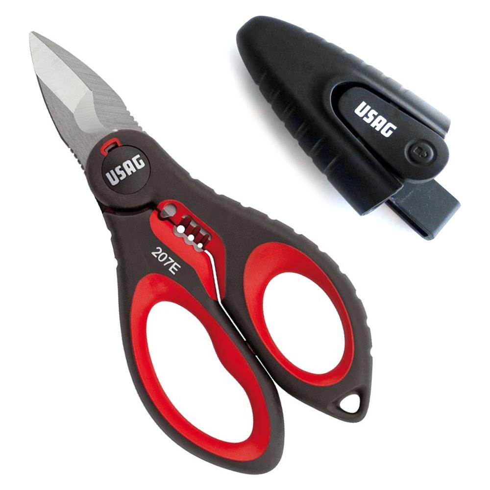 Forbici Professionali Per Elettricisti 207 E - 02070006 - Foto 2