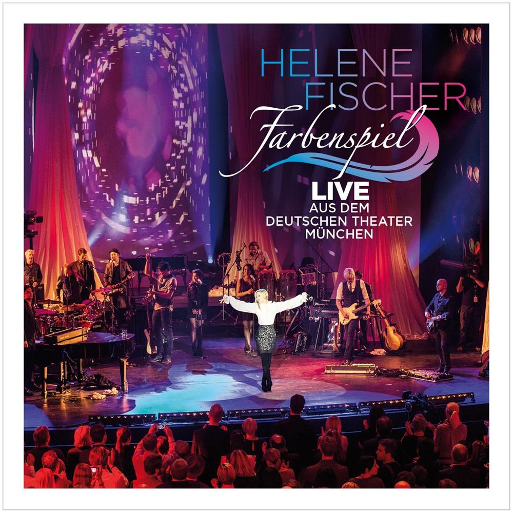 Helene Fischer - Farbenspiel (2 Cd)  - Foto 1