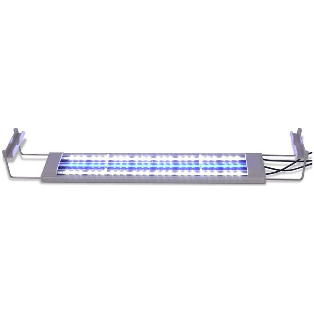 Lampada Led Per Acquari 50-60 Cm Alluminio Ip67 - Foto 2