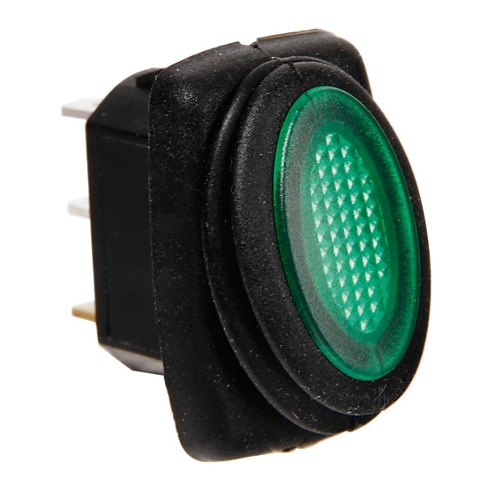 Micro Interruttore 12/24v Con Led Verde - Foto 4