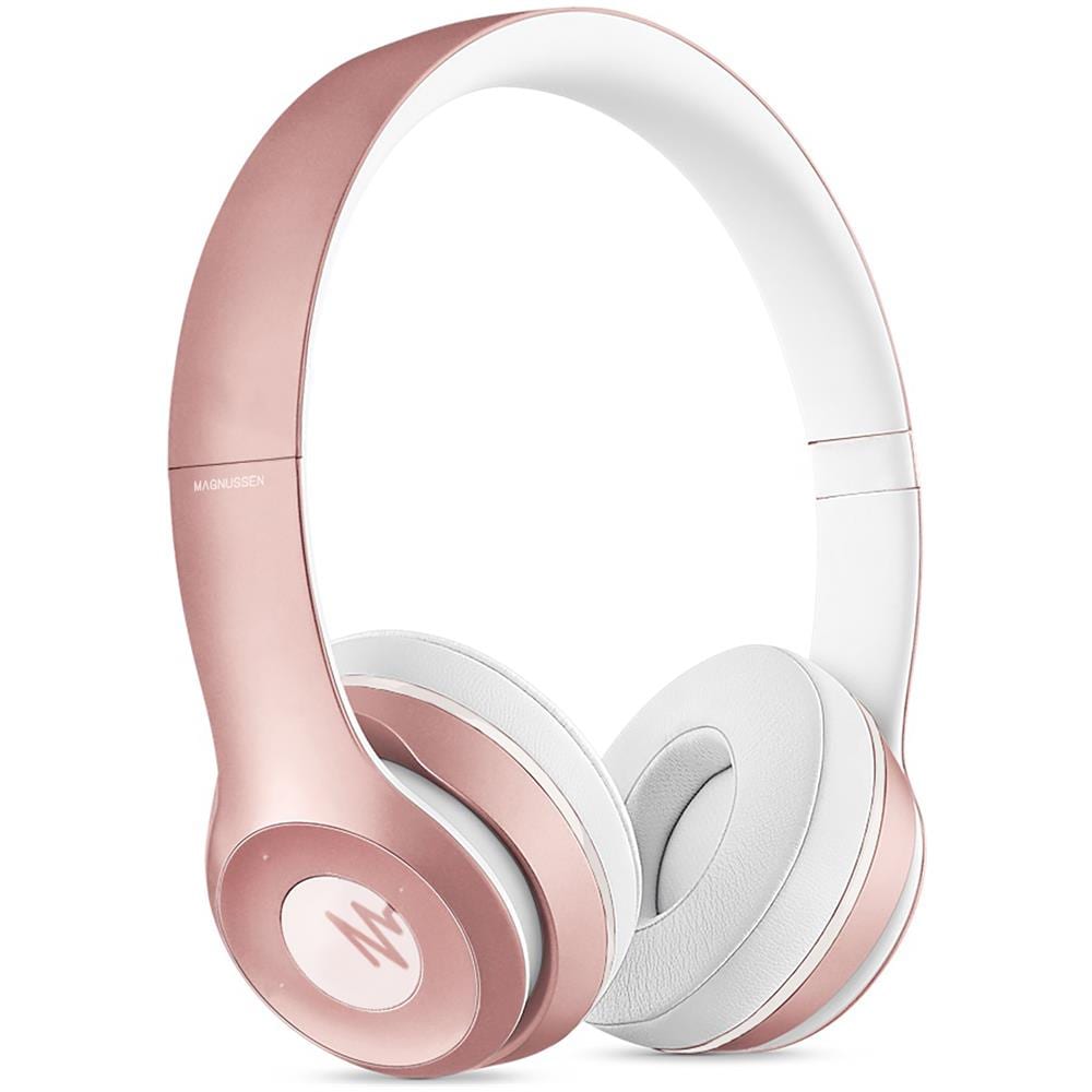 Magnussen H2 Hb1000701 Cuffie Wireless Con Bluetooth Pieghevoli Con Astuccio Autonomia 10 Ore Ricarica 2 Ore - Foto 4