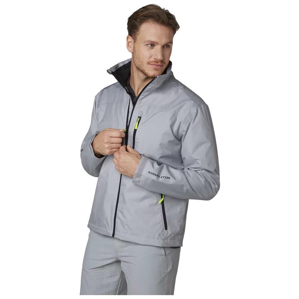 Giacche Crew Midlayer Abbigliamento Uomo L - Foto 3