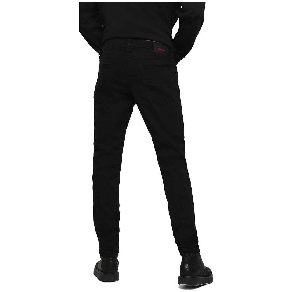 Pantaloni Larkee-beex Abbigliamento Uomo 30 - Foto 3