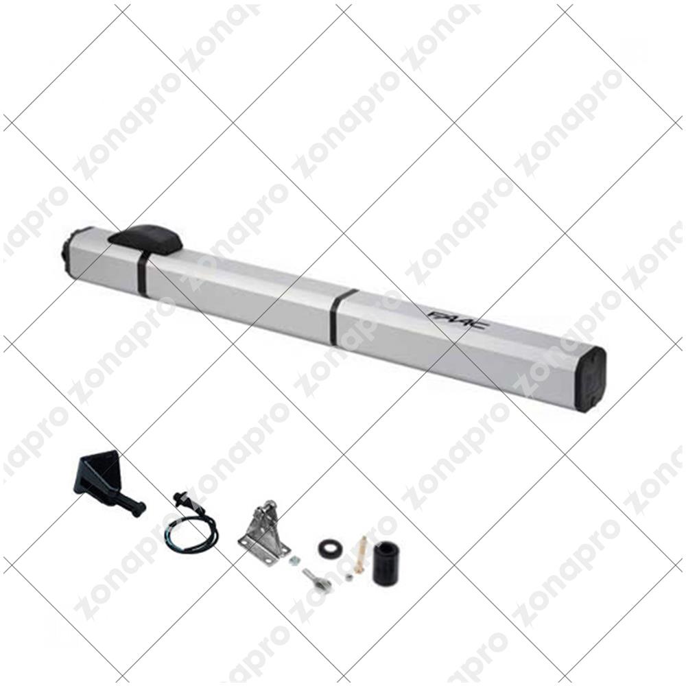 Motore Oleodinamico 24v S450h Cbac Automazione Cancello Battente 2m 104100 - Foto 5