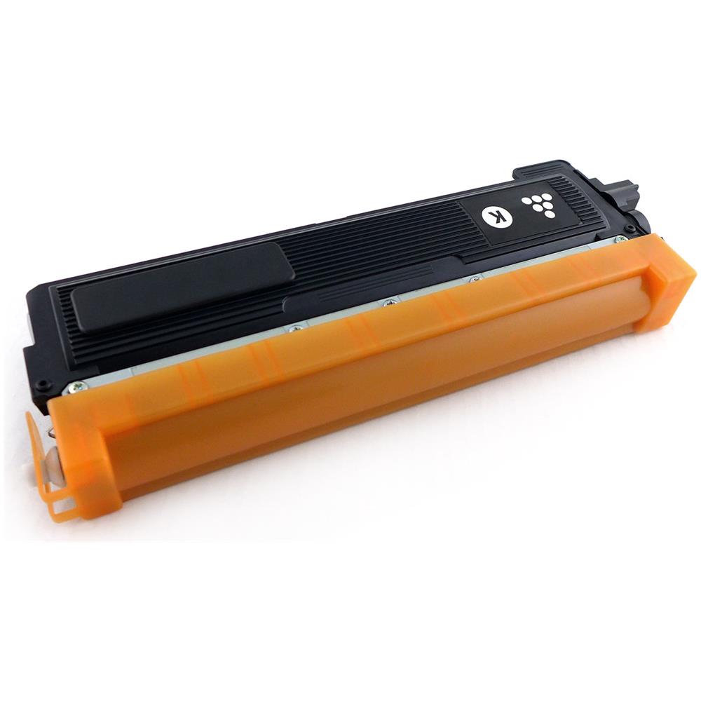 Toner Set, 2 Cartucce 2x 2200 Pagine Sostituisce Brother Tn-230bk Toner Per Brother Dcp9010cn, Hl3040cn, Hl3070cw, Mfc9120cn, Mfc9320cw - Foto 1