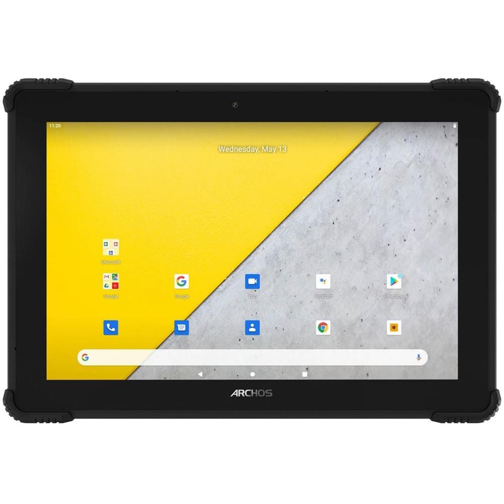 Tablet T101X Nero 10.1" HD Quad Core RAM 2GB Memoria 32 GB +Slot MicroSD Wi-Fi Fotocamera 5Mpx Android - Europa  - Foto 1