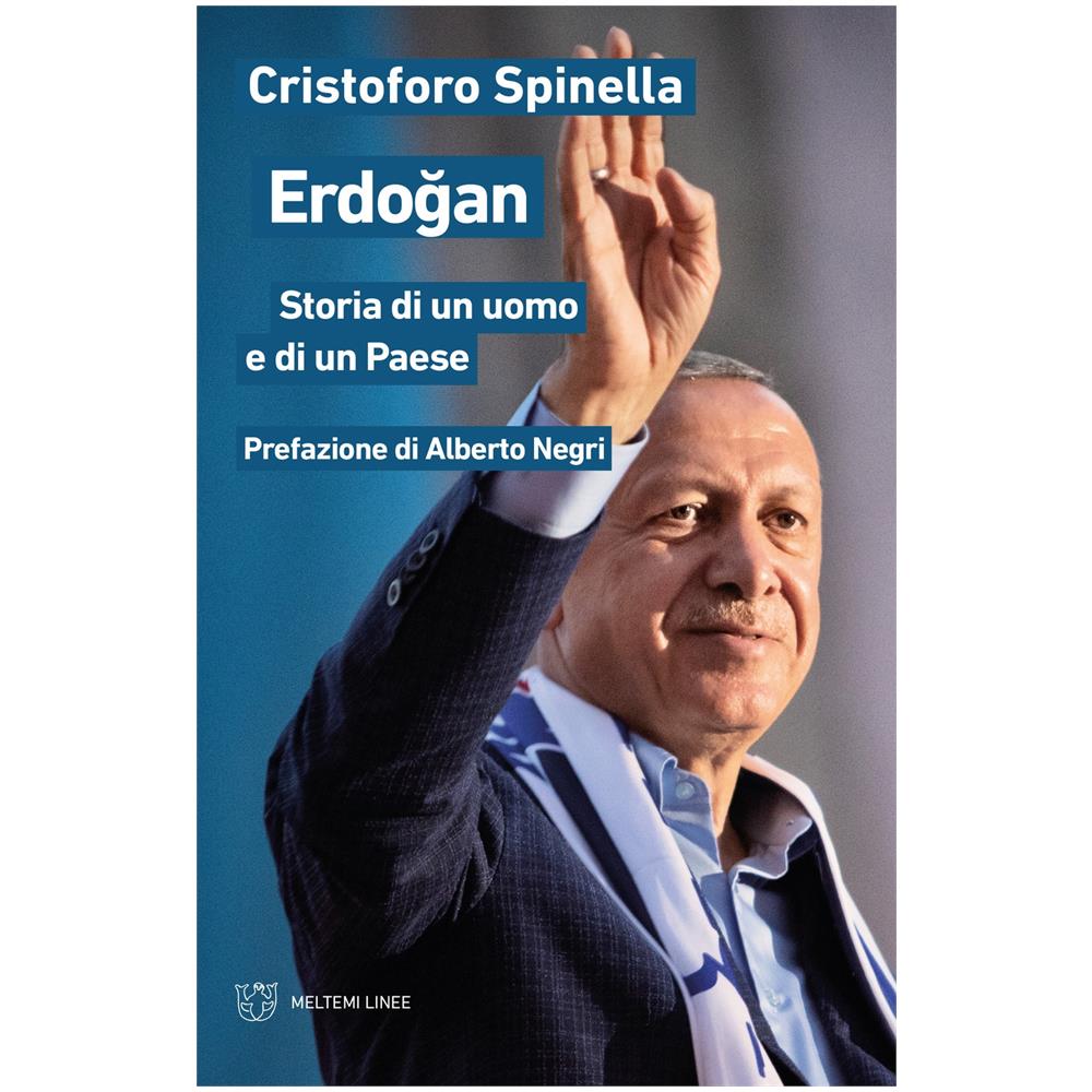 Cristoforo Spinella - Erdogan - Foto 1