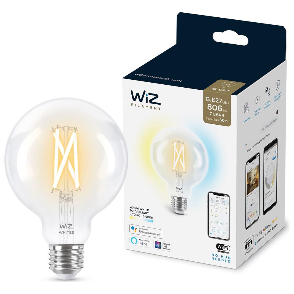 Wiz Filament Chiaro G95 E27 - Foto 2