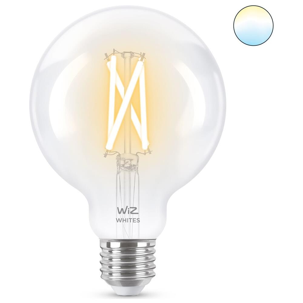 Wiz Filament Chiaro G95 E27 - Foto 1