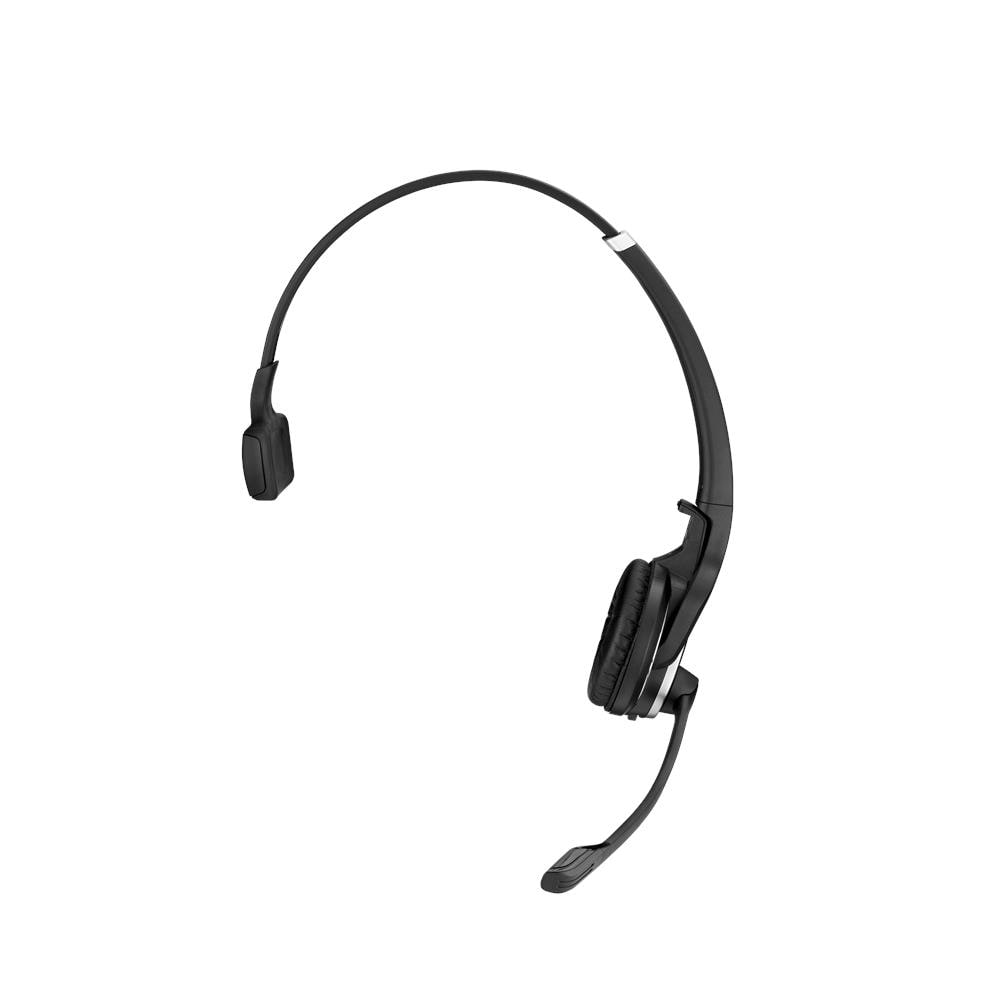 Impact Dw Pro 1 Ml - Eu Auricolare Wireless A Padiglione Ufficio Base Di Ricarica Nero, Argento - Foto 2