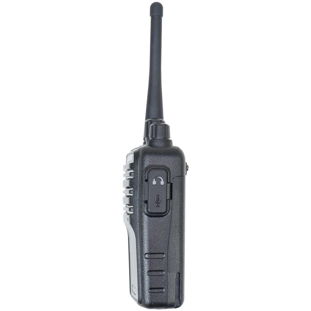 Pmr R15 Stazione Radio Portatile Professionale 0,5 W, Asq, Tot, Monitor, Programmabile, Batterie 1200mah, 16 Canali - Foto 2