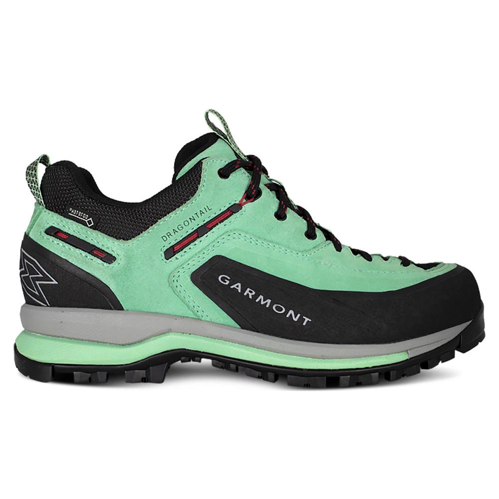 Scarpe Dragontail Tech Gtx Approach Gore-tex® Donna - Green-red Uk 4.5 - Foto 7