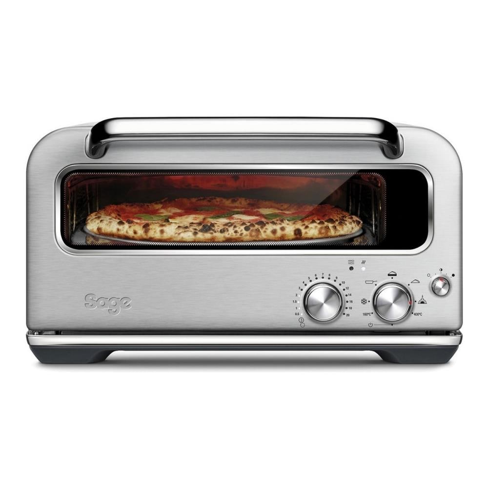 Forno per Pizza SPZ820BSS4EEU1 Potenza 2250 W Colore Acciaio Inossidabile - Foto 1