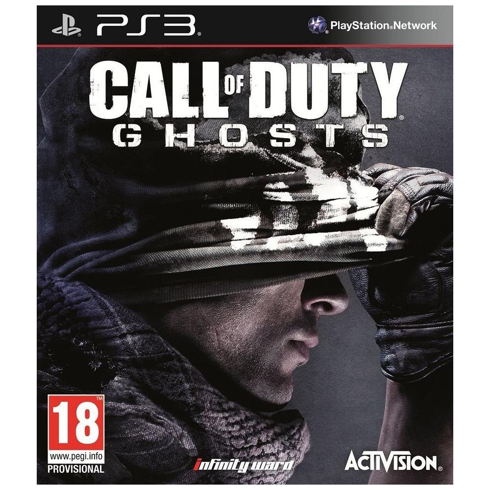 Activision Call of Duty: Ghosts, PS3, PlayStation 3, FPS (First Person Shooter) , M (Mature) - Foto 1