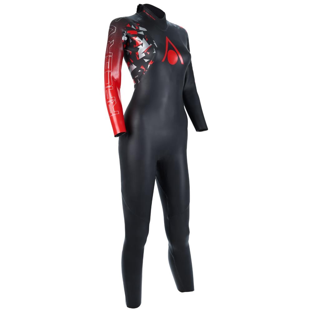 Racer V3 Donna S Nero / rosso - Foto 3