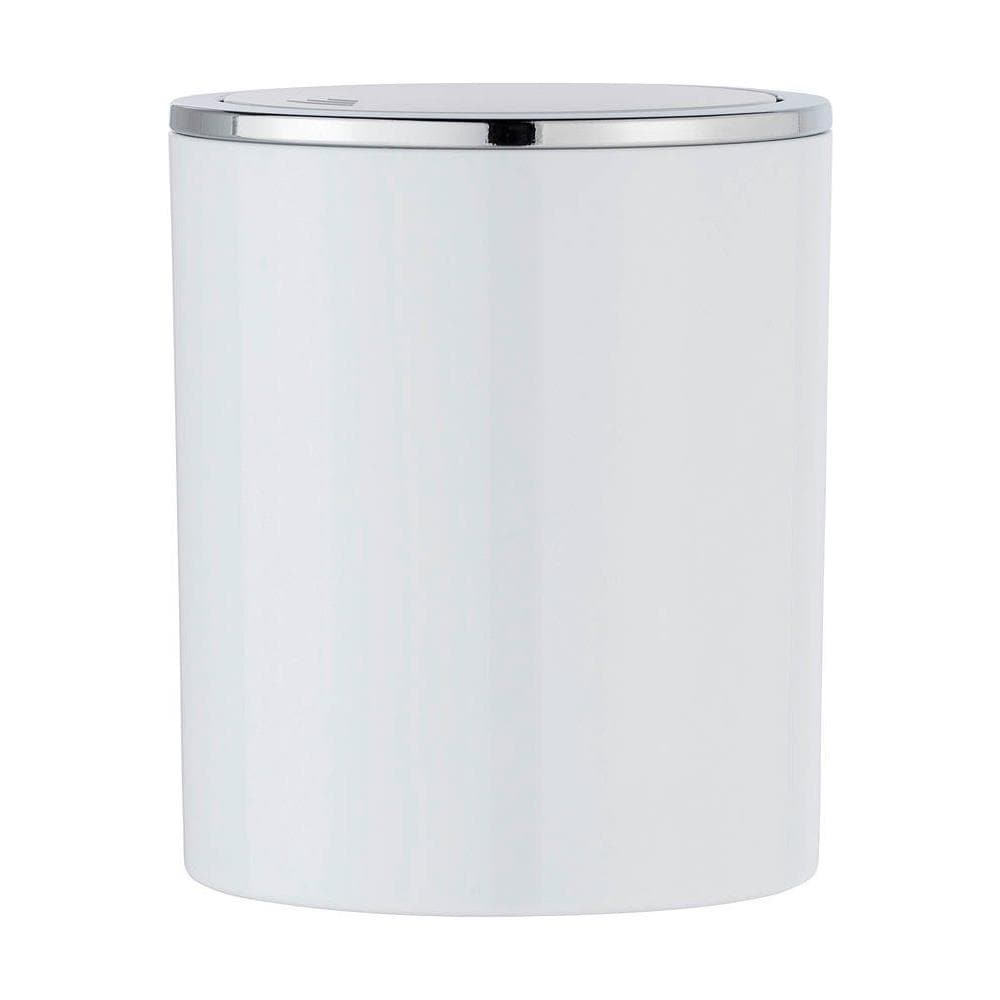 Cestino Cosmetico Inca, 2 L, Colore Bianco, - Foto 2