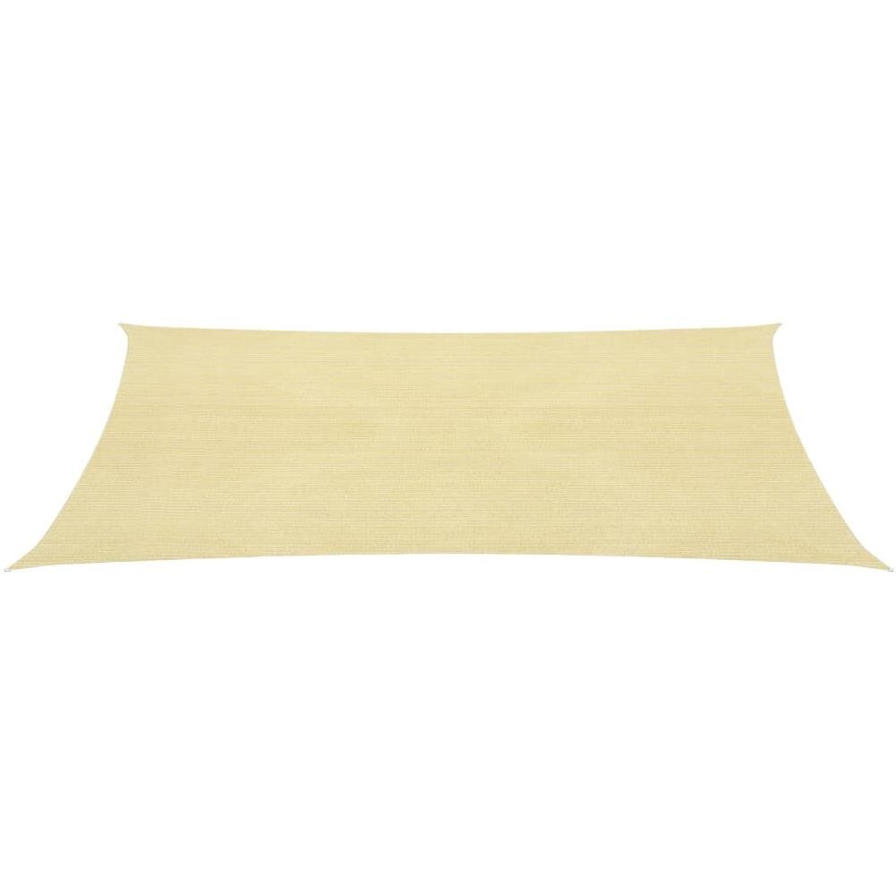 Vela Parasole 160 G / m Beige 2,5x5 M In Hdpe - Foto 2