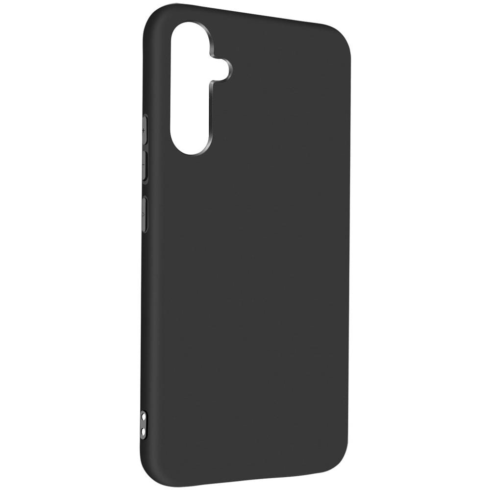 Cover Per Samsung Galaxy A54 5g Silicone Gel Flessibile Sottile Leggera Nera - Foto 2