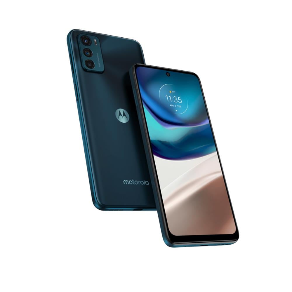 Moto G42 4G 128GB 4GB Ram 6.4" Doppia SIM Android USB tipo-C 5000 mAh Atlantic Green - Foto 1