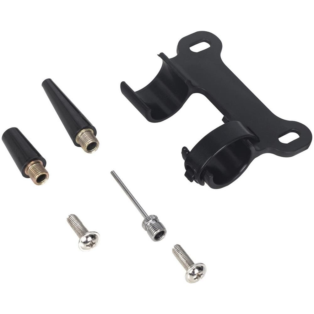 Mini Pompa Gialla Per Bicicletta In Alluminio Adatta Alla Maggior Parte Delle Bici E Monopattini Elettrici - Foto 2