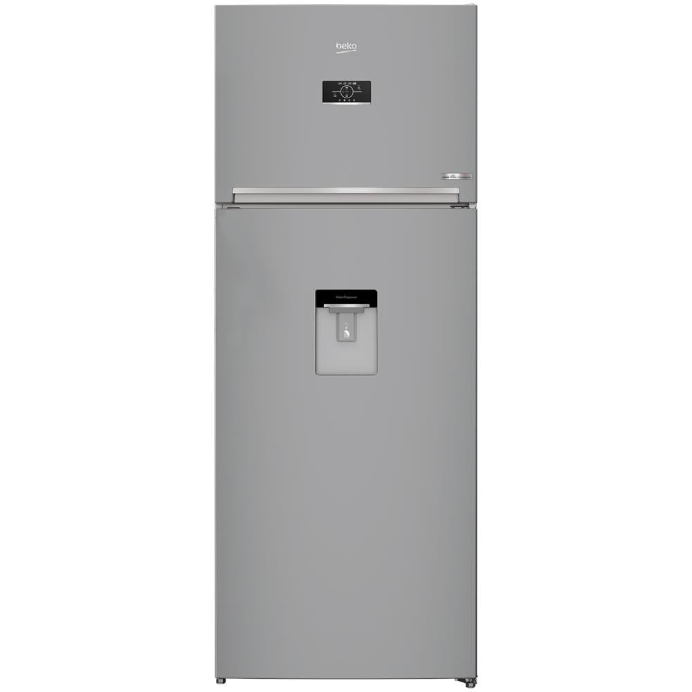 Frigorifero Doppia Porta RDNE455E40DSN Total No Frost Classe Energetica E Colore Argento - Foto 1