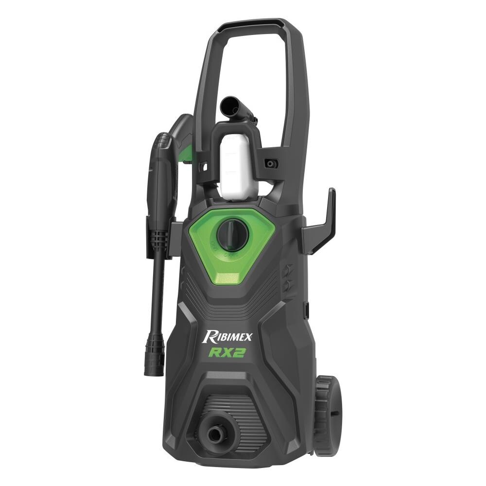 Idropulitrice Verticale Elettrico 480 l /h 1600W Colore Nero /Verde - Foto 1