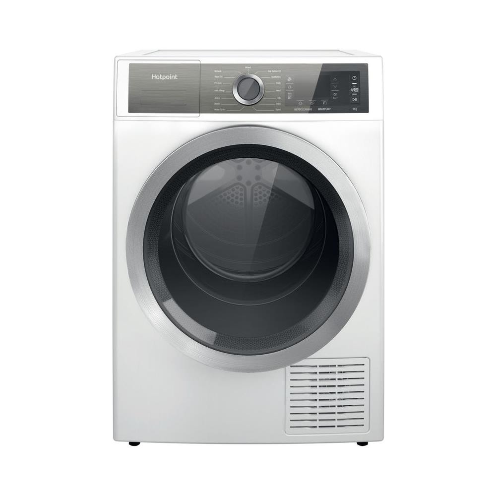 Asciugatrice H8 D94WB EU 9 Kg Classe A+++ Pompa di calore - Foto 1