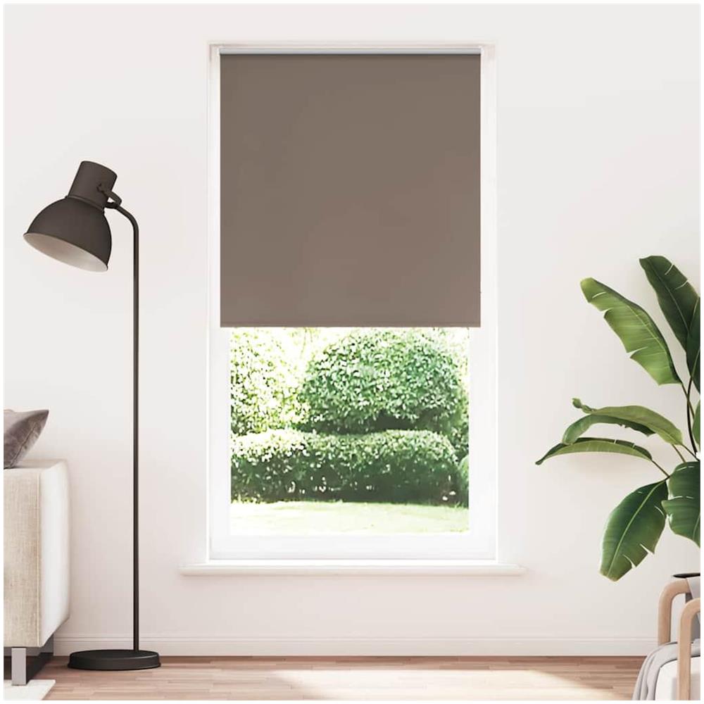 Tenda a Rullo Oscurante 115x230 cm Larghezza Tessuto 110,7 cm - Foto 2