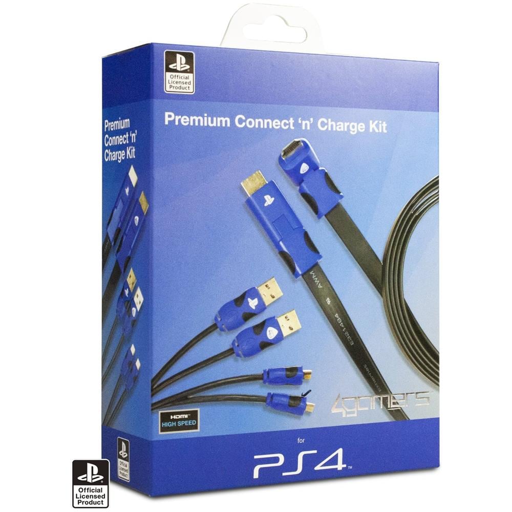 Cavo HDMI Ethernet 1,8m PS4 - Foto 3