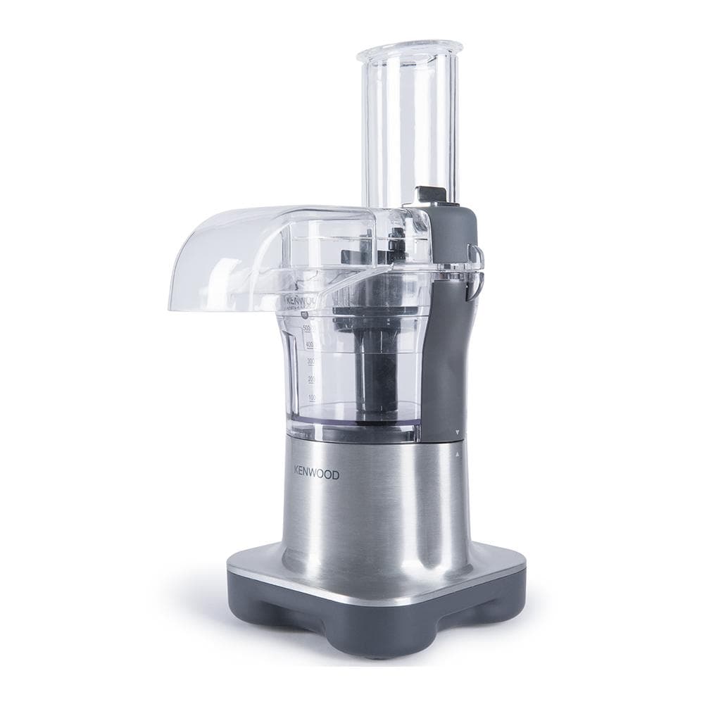 FDM100BA Food Processor Tritatutto Capacità 0.5 Litri Potenza 500 Watt Colore Argento - Foto 1