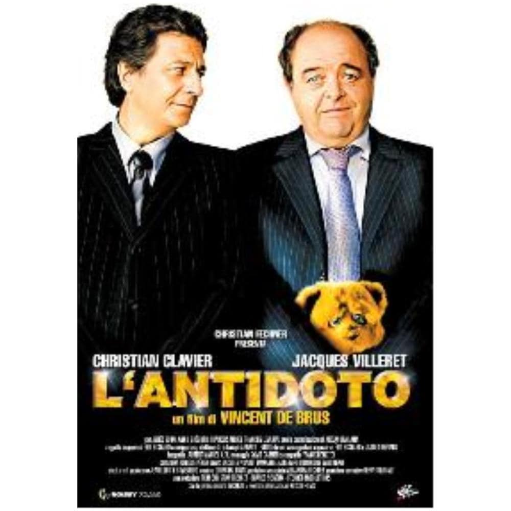Dvd Antidoto (l') - Foto 1