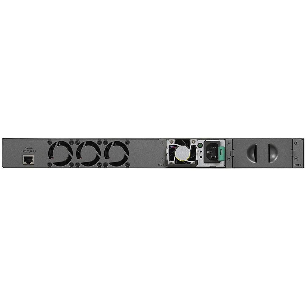 Switch ProSafe M4300 2 Porte x 10/100/1000/10000 2 Porte x 10 Gigabit SFP+ 24 Porte x 10/100/1000 PoE+ Gestito L3  - Foto 2