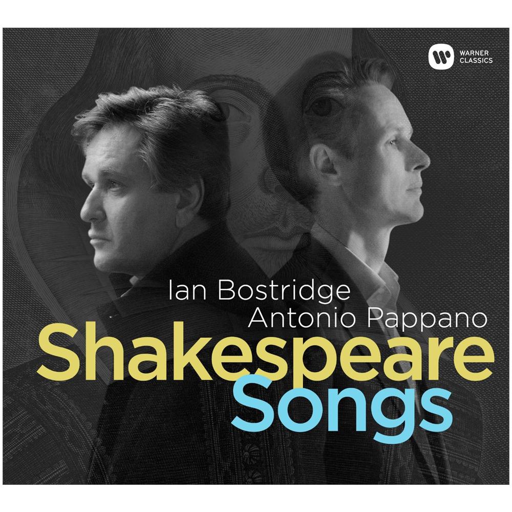 Ian Bostridge - Shakespeare Songs - Foto 1