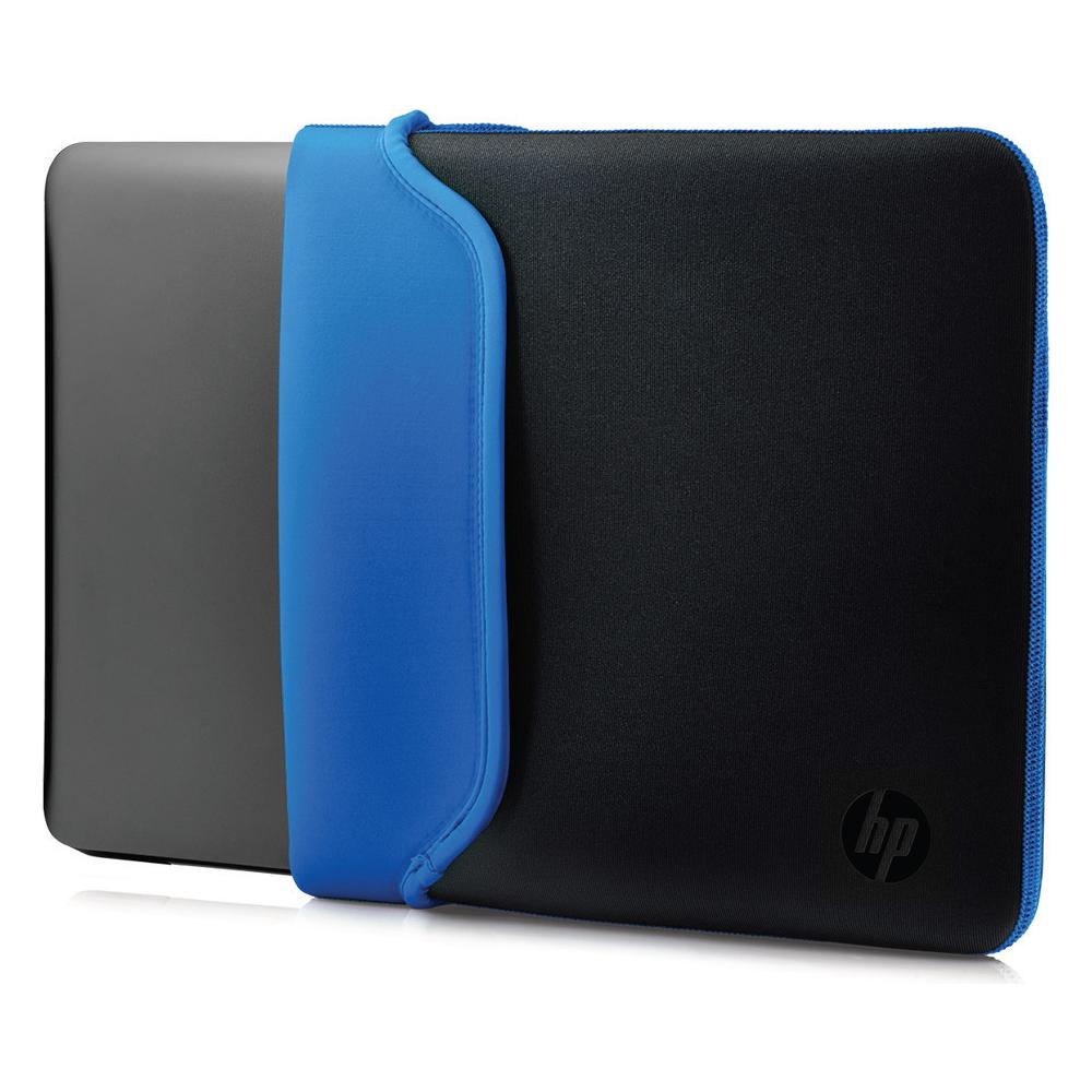 Custodia per Notebook da 14" - Nero / Blu - Foto 3
