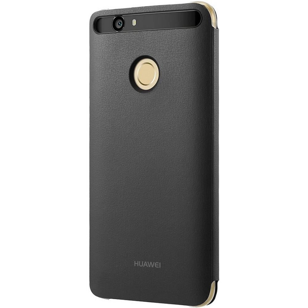 Flip Cover Custodia per Nova colore Grigio - Foto 1