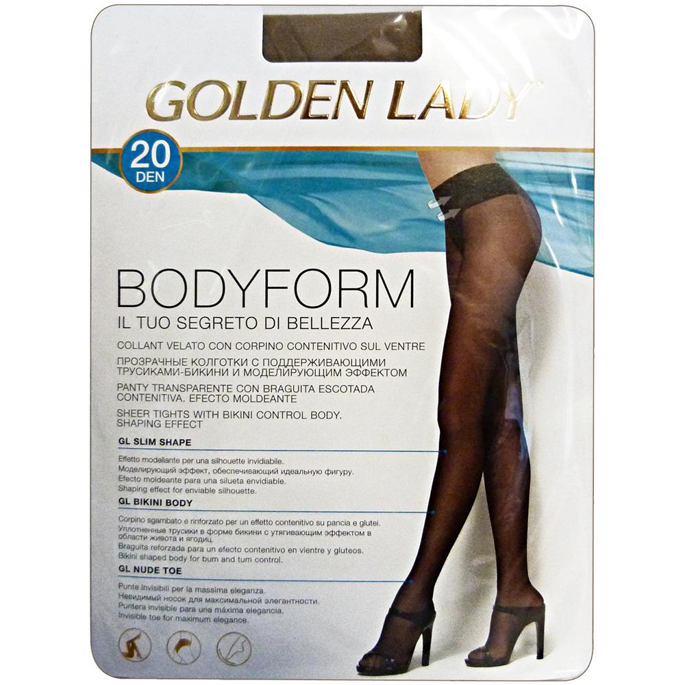 Bodyform Collant 20 Den Melon Tg. iii 39n - Calze - Foto 1