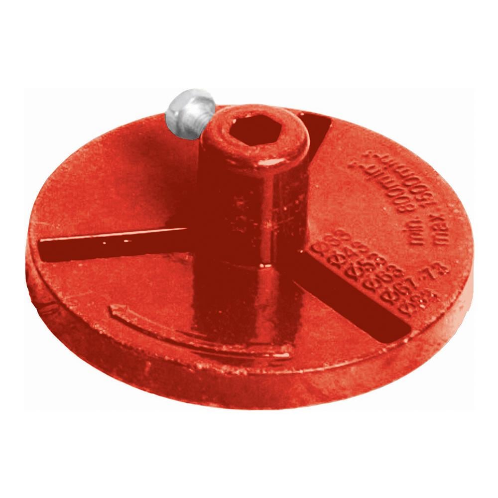 633621 Kit Di Seghe A Tazza A Grana Di Tungsteno 8 P. zi Ø 33 - 83 Mm - Foto 3