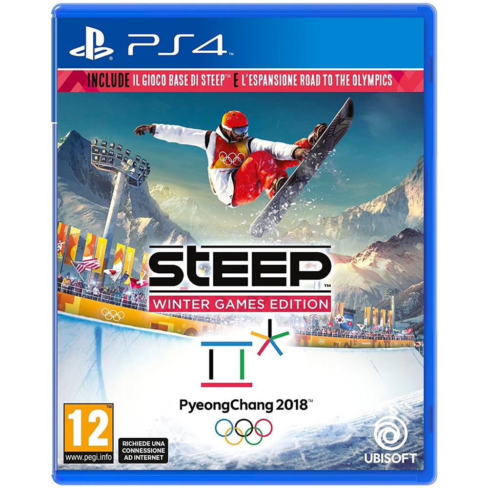PS4 - Steep Winter Games Edition - Foto 1