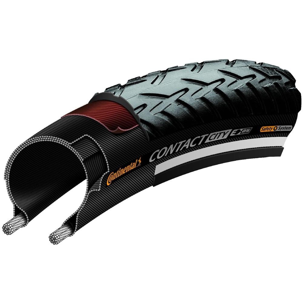 Pneumatico Ride City Reflex 32-622 - Nero - Foto 1