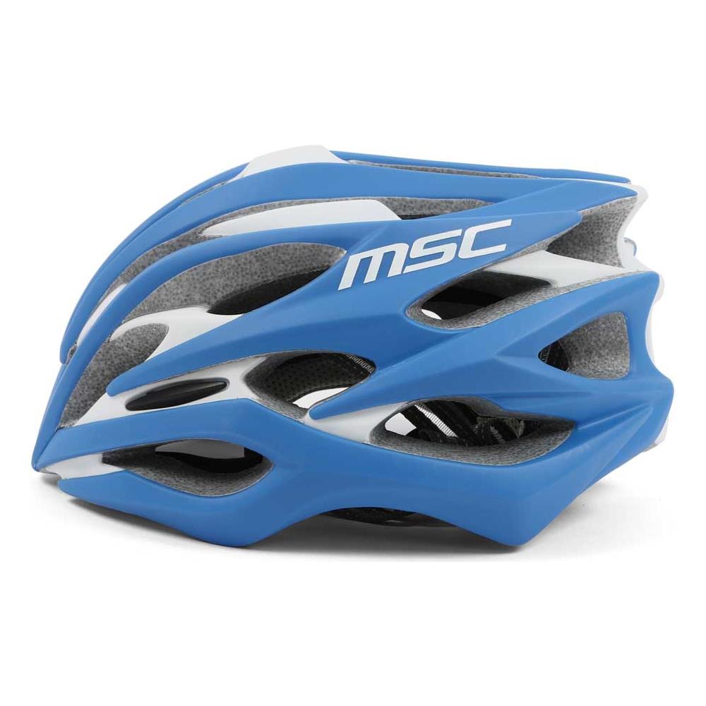 Caschi Msc Inmold Road Pro Protezioni M - Foto 3