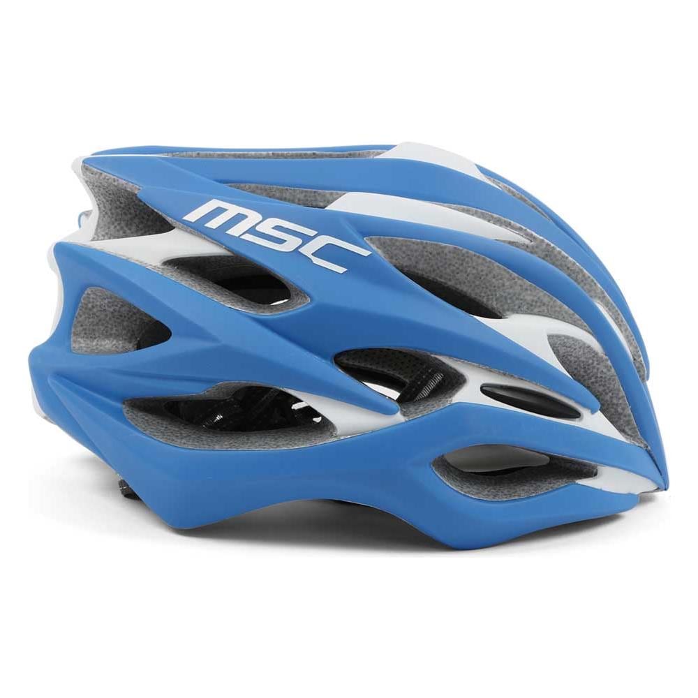 Caschi Msc Inmold Road Pro Protezioni M - Foto 1