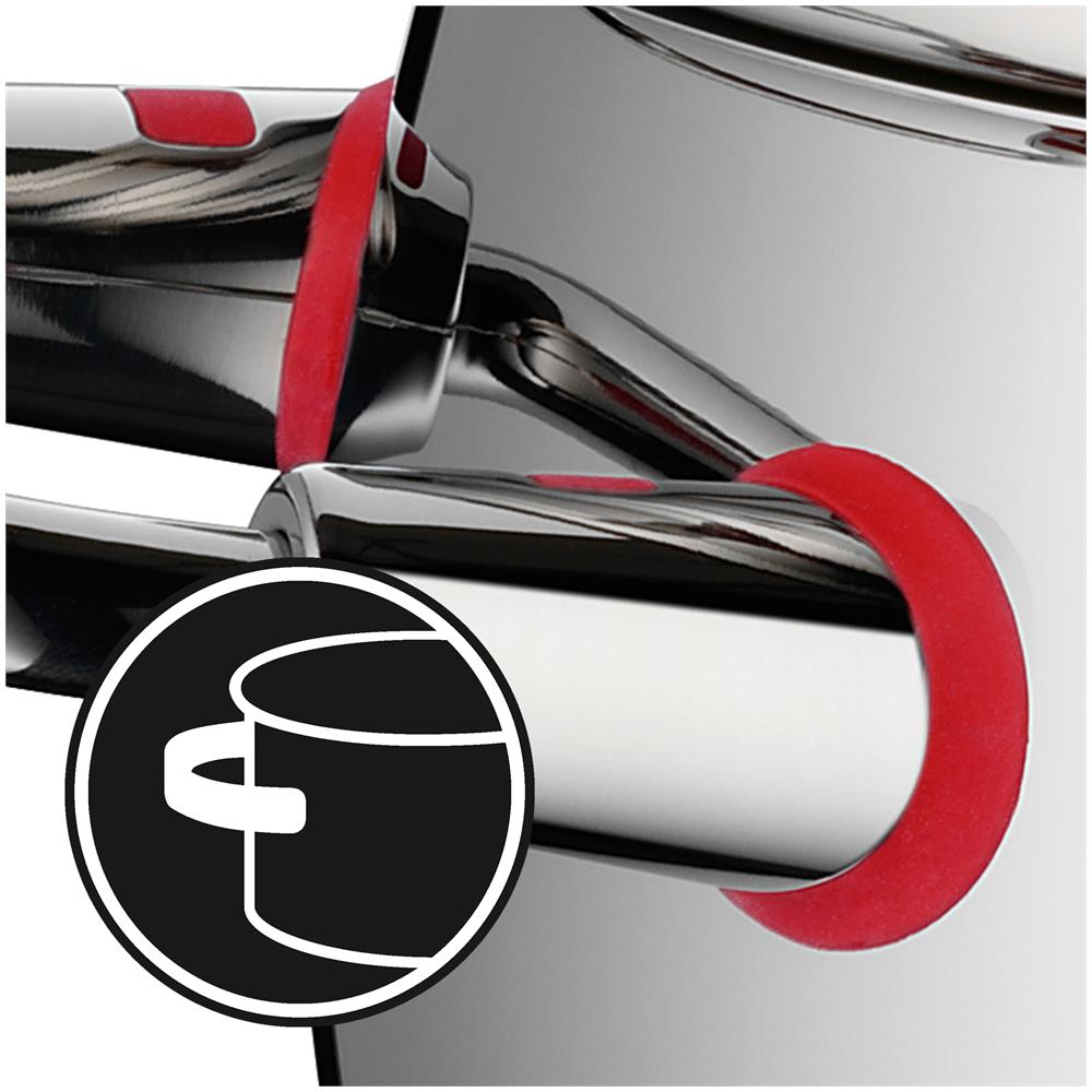 Quality One Kochtopf Set 4-teilig - Foto 1