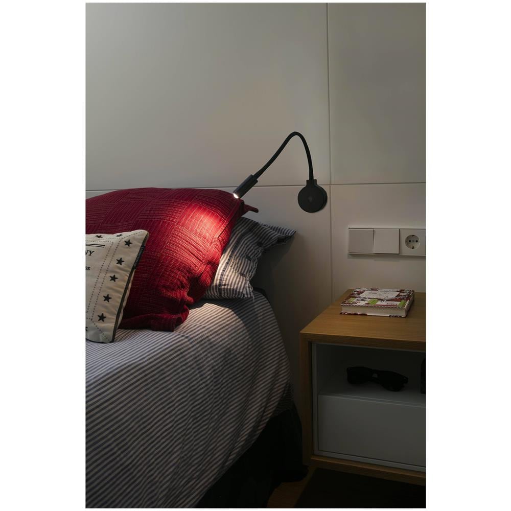 Pixie Led, Applique, - Nero - Foto 2