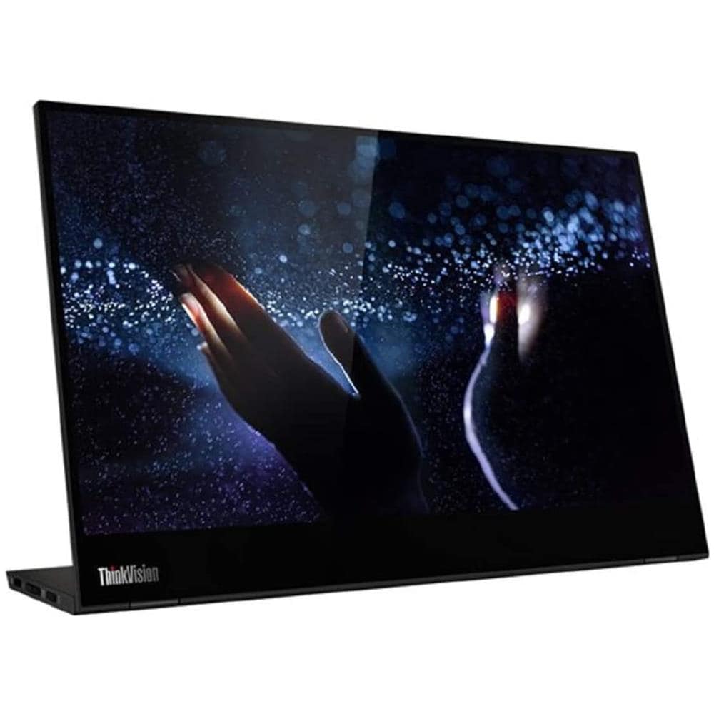 Monitor 14" LED IPS ThinkVision M14t 1920x1080 Full HD Tempo di Risposta 8 ms - Foto 11