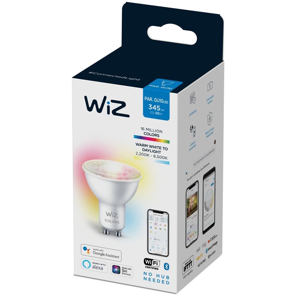 Wiz Faretto Par16 Gu10 - Foto 1