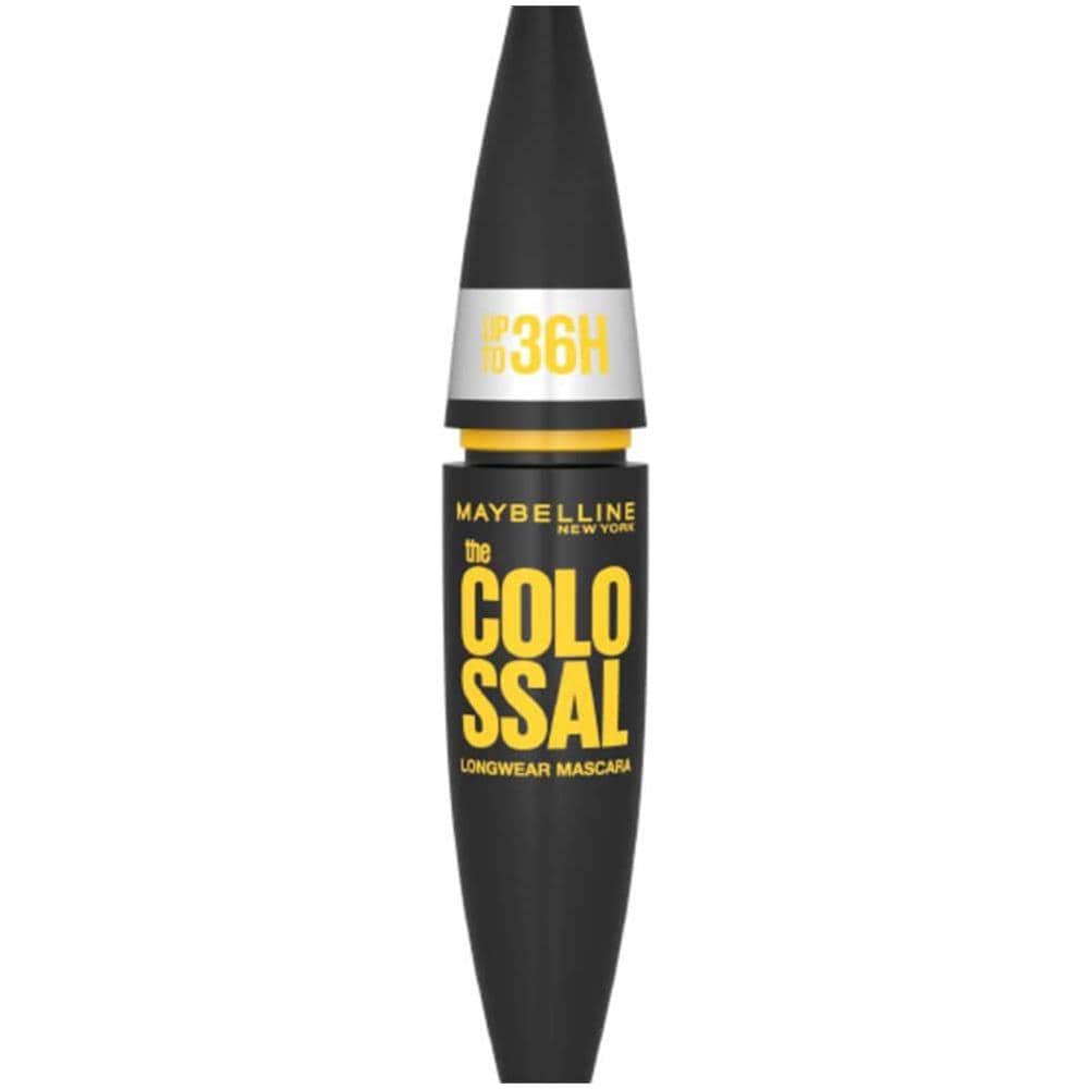 Mascara Waterproof Colossal 36h Nero Nudo - Foto 2