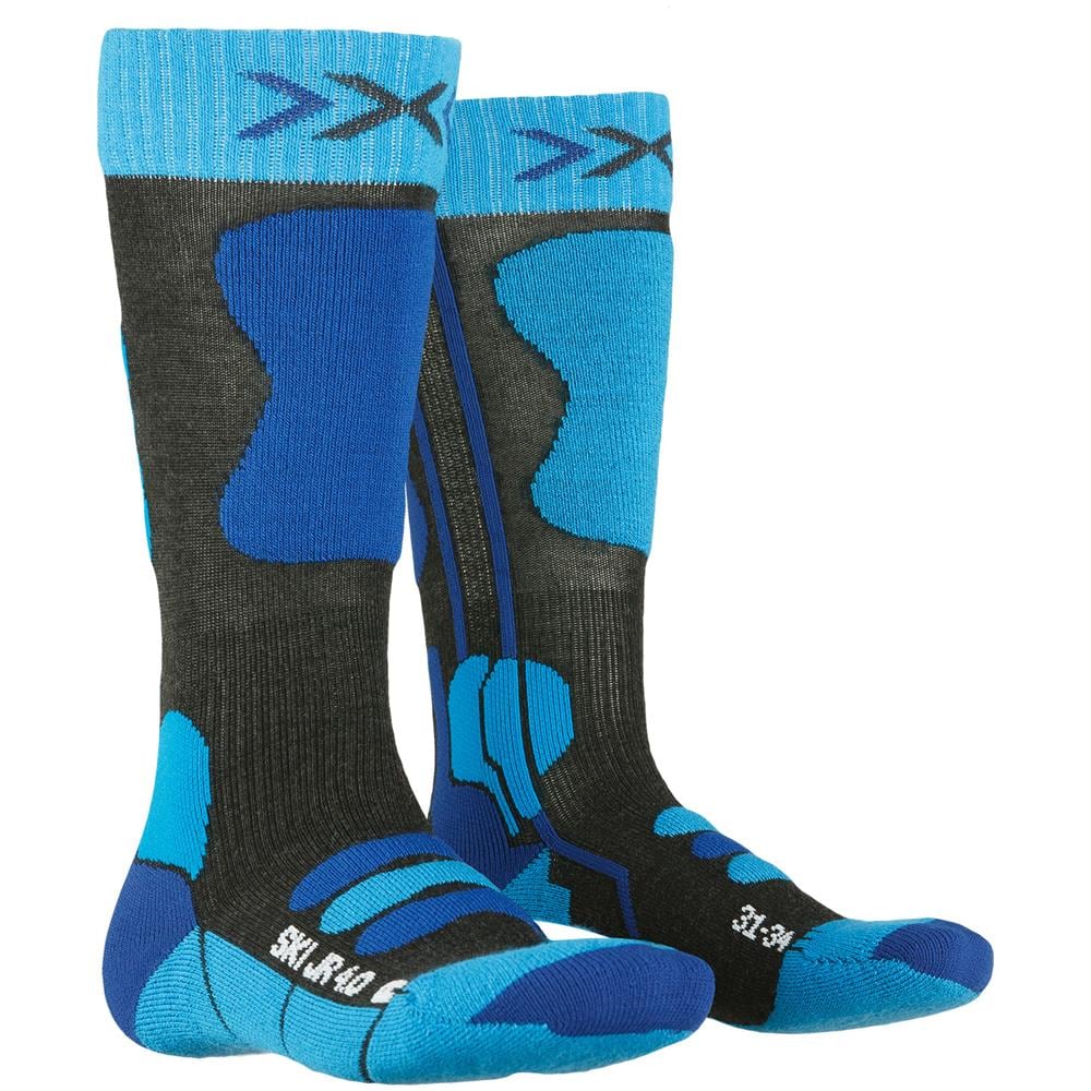 Calze Tecniche Ski Jr 4.0 Socks Junior - Foto 1
