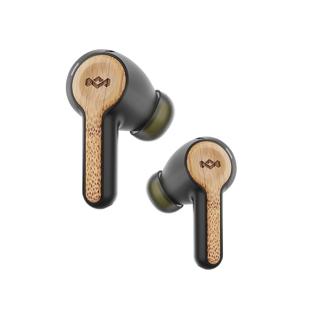EM-JE121-SB Auricolari Wireless In-ear Musica e Chiamate Bluetooth Nero - Foto 1