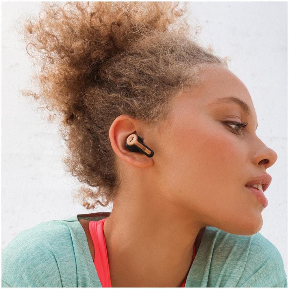 EM-JE121-SB Auricolari Wireless In-ear Musica e Chiamate Bluetooth Nero - Foto 2
